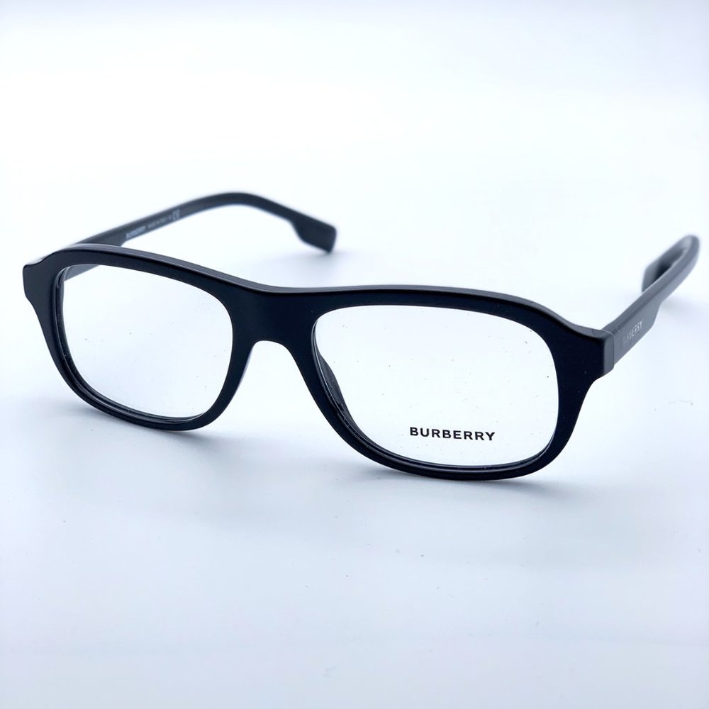 Brand NEW Burberry Black BE2299 3001 Eyeglasses